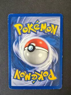 Pokemon WOTC Card - Dark Gyarados - Team Rocket Set - Non-Holo Rare - 25/82 - LP - Image 2