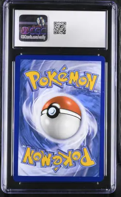 CGC 10 Mew V 251/264 SWSH Fusion Strike Pokemon Card - Image 2