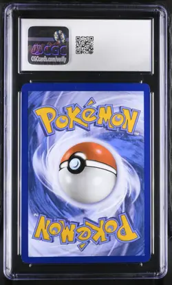 CGC 10 Mew ex 053 Black Star Promo 151 UPC Pokemon Card - Image 2