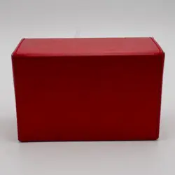 Ultra PRO Magic The Gathering Red Deck Box - 100+ Card Capacity, Pre‑Owned - Image 3