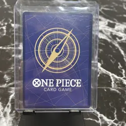 One Piece Card Game Aramaki OP06-043 SR NM - Foil English - Image 2