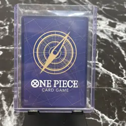 Hody Jones - OP06-035 - One Piece Card Game TCG - Super Rare - SR - ENGLISH - NM - Image 2
