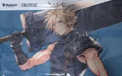 Mtg Ff Cloud Playmat No.MP687 - Image 1