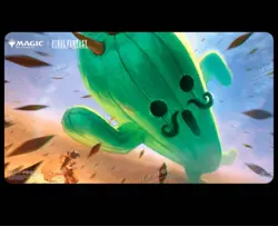 Jabotender Ultra Pro Playmat Mtg No.MP588 - Image 1