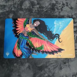 Bird Maiden Play Mat Mtg No.MP661 - Image 1