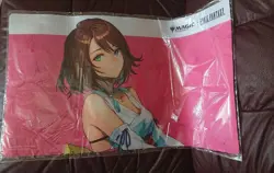Mtg Ff Yuna Playmat No.MP691 - Image 1