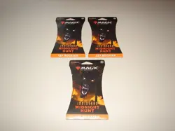 MTG - Innistrad: Midnight Hunt 12-Card Set Booster Pack - 2021 - NEW - Image 1