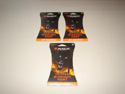 MTG - Innistrad: Midnight Hunt 12-Card Set Booster Pack - 2021 - NEW - Image 2