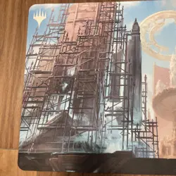 Mtg Playmat Sacred Spring Ultra Pro No.MP522 - Image 2