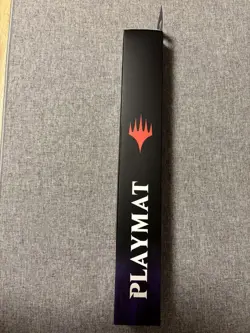 Mtg Ff8 Temporary Extortion Playmat No.MP512 - Image 3