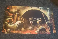 Mtg Damnation Playmat Seb Mckinnon No.MP527 - Image 1