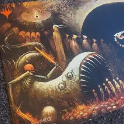 Mtg Damnation Playmat Seb Mckinnon No.MP527 - Image 3