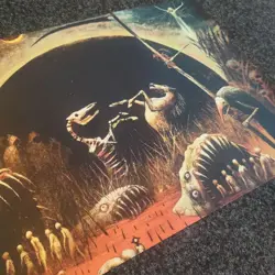 Mtg Damnation Playmat Seb Mckinnon No.MP527 - Image 4