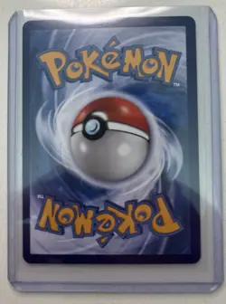 Pokemon Leafeon 0709/15 Gem Pack 2 CBB2C Holo Card Master Ball Design - Image 2