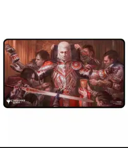 Mtg Edgar Markov Playmat Ultra Pro No.MP542 - Image 1