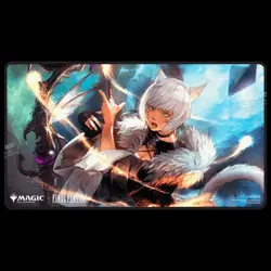 Mtg Ultra Pro Playmat Ya Stra Lulu No.MP534 - Image 1