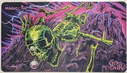 Mtg Secretlair Fatal Push Playmat No.MP569 - Image 1