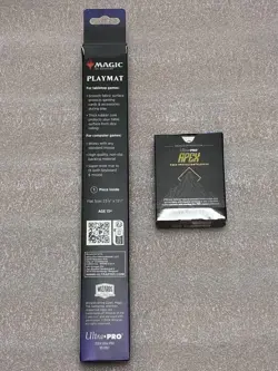 Mtg Ugin Playmat Apex Sleeve Set No.MP581 - Image 2