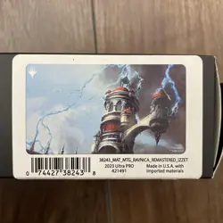 Mtg Playmat Plyamat Steam Holes Ultra Pro No.MP379 - Image 1