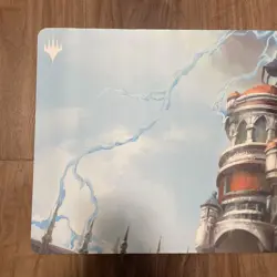 Mtg Playmat Plyamat Steam Holes Ultra Pro No.MP379 - Image 2