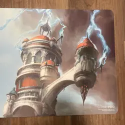 Mtg Playmat Plyamat Steam Holes Ultra Pro No.MP379 - Image 3