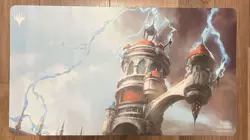 Mtg Playmat Plyamat Steam Holes Ultra Pro No.MP379 - Image 4