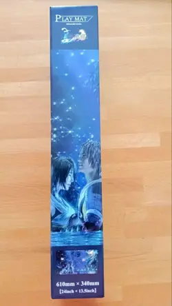 Mtg Ff Final Fantasy X Tiida Yuna Playmat No.MP383 - Image 1