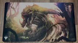 Mtg Playmat Plyamat Nethergoif Ultra Pro No.MP398 - Image 1