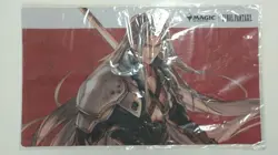 Mtg Soldier Of Masters Sephiroth Playmat No.MP403 - Image 1