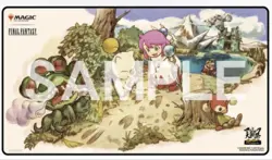 Clues Magic Wars Festival Playmat Mtg Ff No.MP399 - Image 2