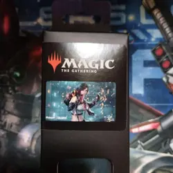 Ultra Pro Final Fantasy Mtg Playmat Tifa No.MP402 - Image 2