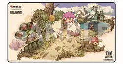 Mtg Moogli Magic Wars Festival Play Mat No.MP422 - Image 1