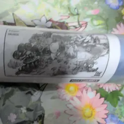 Mtg Moogli Magic Wars Festival Play Mat No.MP422 - Image 3