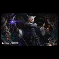 Mtg Ultra Pro Playmat Witch Ya Stra Lulu No.MP411 - Image 1