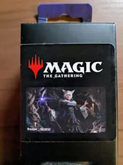 Mtg Ultra Pro Playmat Witch Ya Stra Lulu No.MP411 - Image 2