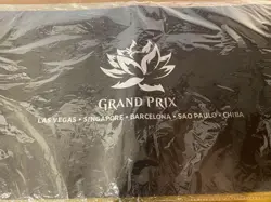 25Th Anniversary Playmat Mtg Grand Prix No.MP430 - Image 2