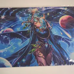 Mtg Omniscience Yakotakosu Playmat Item No.MP425 - Image 1