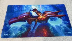 Magiccon Chicago Exclusive Playmat Mtg No.MP448 - Image 1