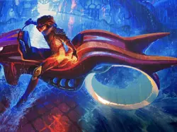 Magiccon Chicago Exclusive Playmat Mtg No.MP448 - Image 2