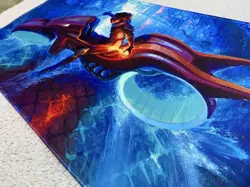 Magiccon Chicago Exclusive Playmat Mtg No.MP448 - Image 3