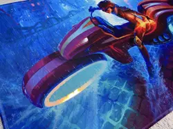 Magiccon Chicago Exclusive Playmat Mtg No.MP448 - Image 4