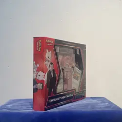 Pokemon TCG Team Rocket’s Mewtwo Ex Box Destined Rivals - BRAND NEW SEALED✅ 🔥 - Image 2