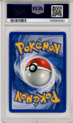 2000 POKEMON GYM CHAL. GIOVANNI'S PINSIR 1ST EDITION- PSA 9 - #24 24/132 GENUINE - Image 2
