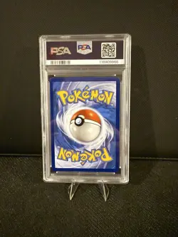 2021 Pokemon Celebrations Promo #SWSH133 Lance’s Charizard V PSA 10 Gem Mint - Image 2
