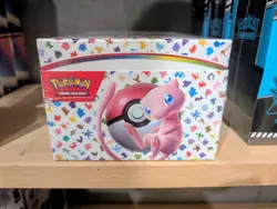 Pokemon TCG S&V 151 Factory Sealed 10 Box Booster Bundle Unopened Display Case - Image 1