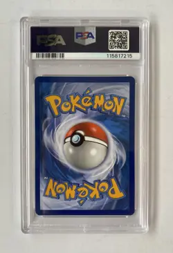 Pokemon TCG Special Delivery Pikachu P.M. Center Canada Holo Promo SWSH074 PSA 9 - Image 2