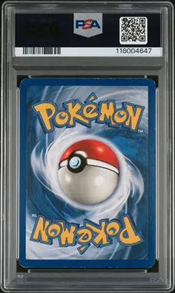 1999 POKEMON JUNGLE 1ST EDITION #9/64 PINSIR HOLO PSA 5 - Image 2