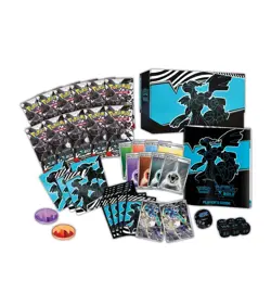 Pokemon Scarlet and Violet Black Bolt Pokemon Center Elite Trainer Box ETB - Image 2