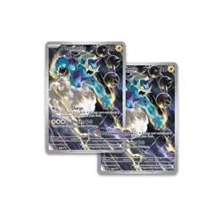 Pokemon Scarlet and Violet Black Bolt Pokemon Center Elite Trainer Box ETB - Image 3