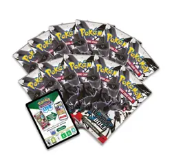 Pokemon Scarlet and Violet Black Bolt Pokemon Center Elite Trainer Box ETB - Image 4